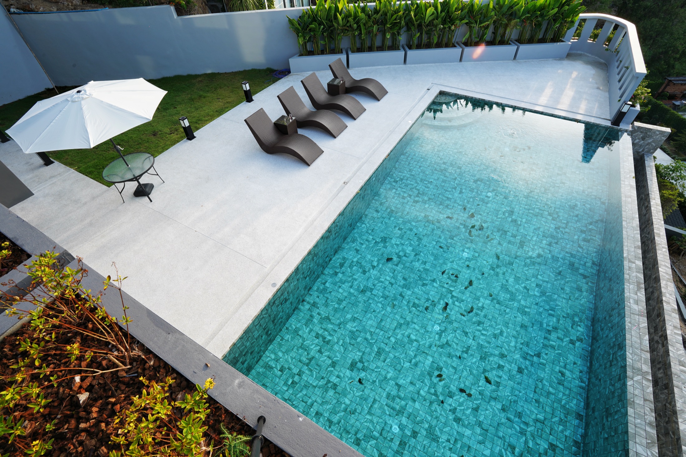 Koh Samui villa for family of 8