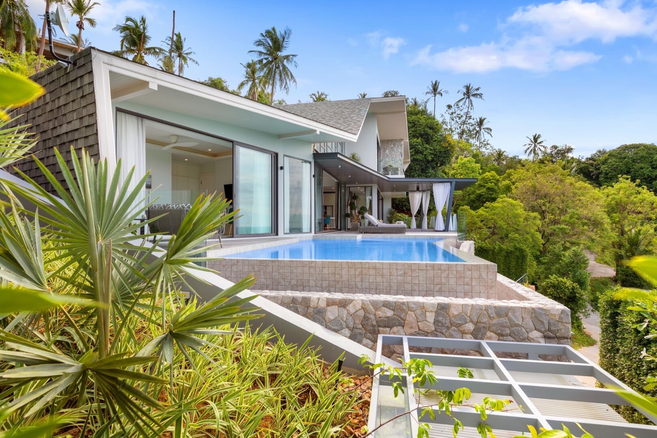 KW Villa hero photo — Where it all began.