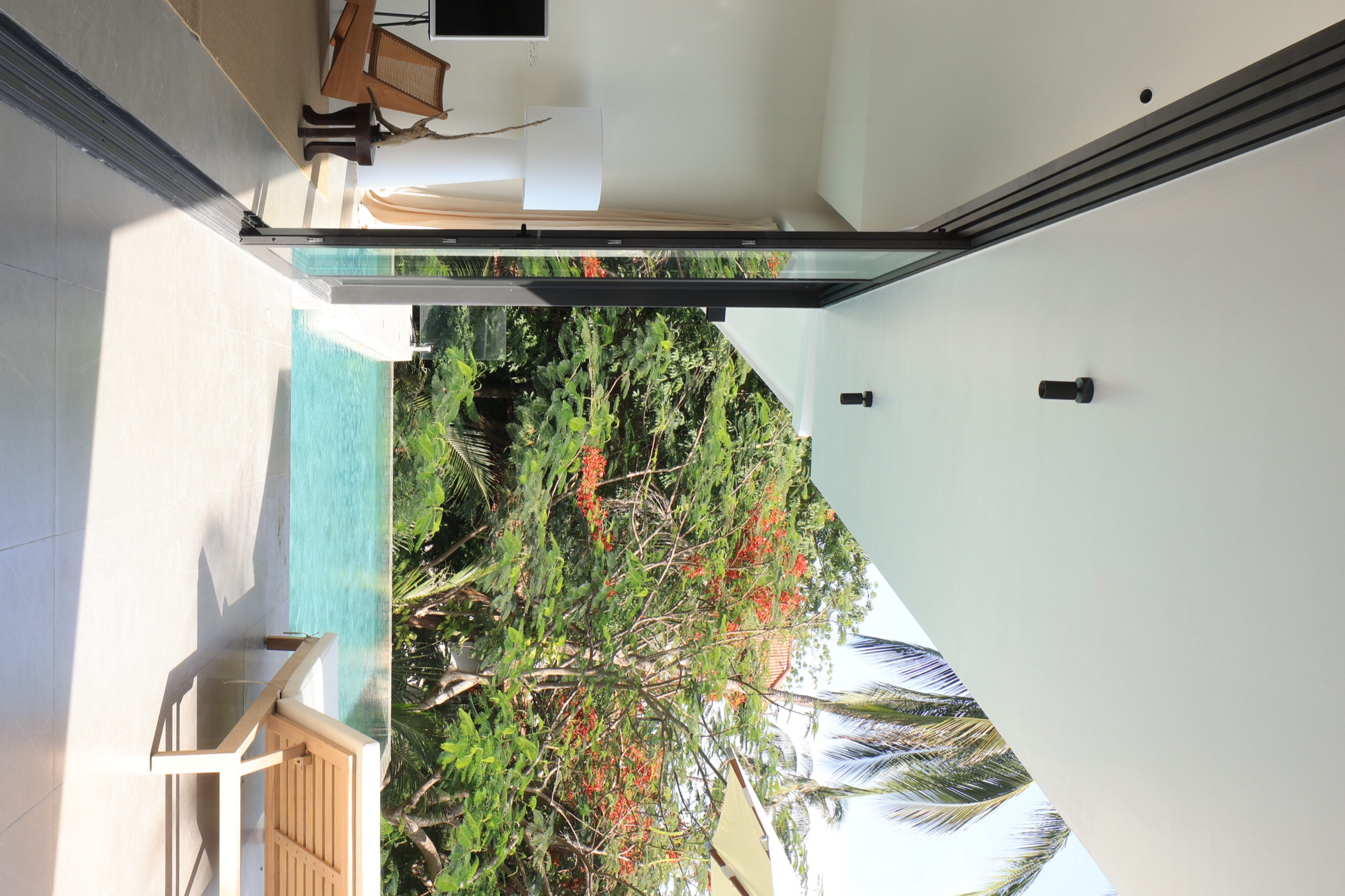 Lazy Villa interior or living area