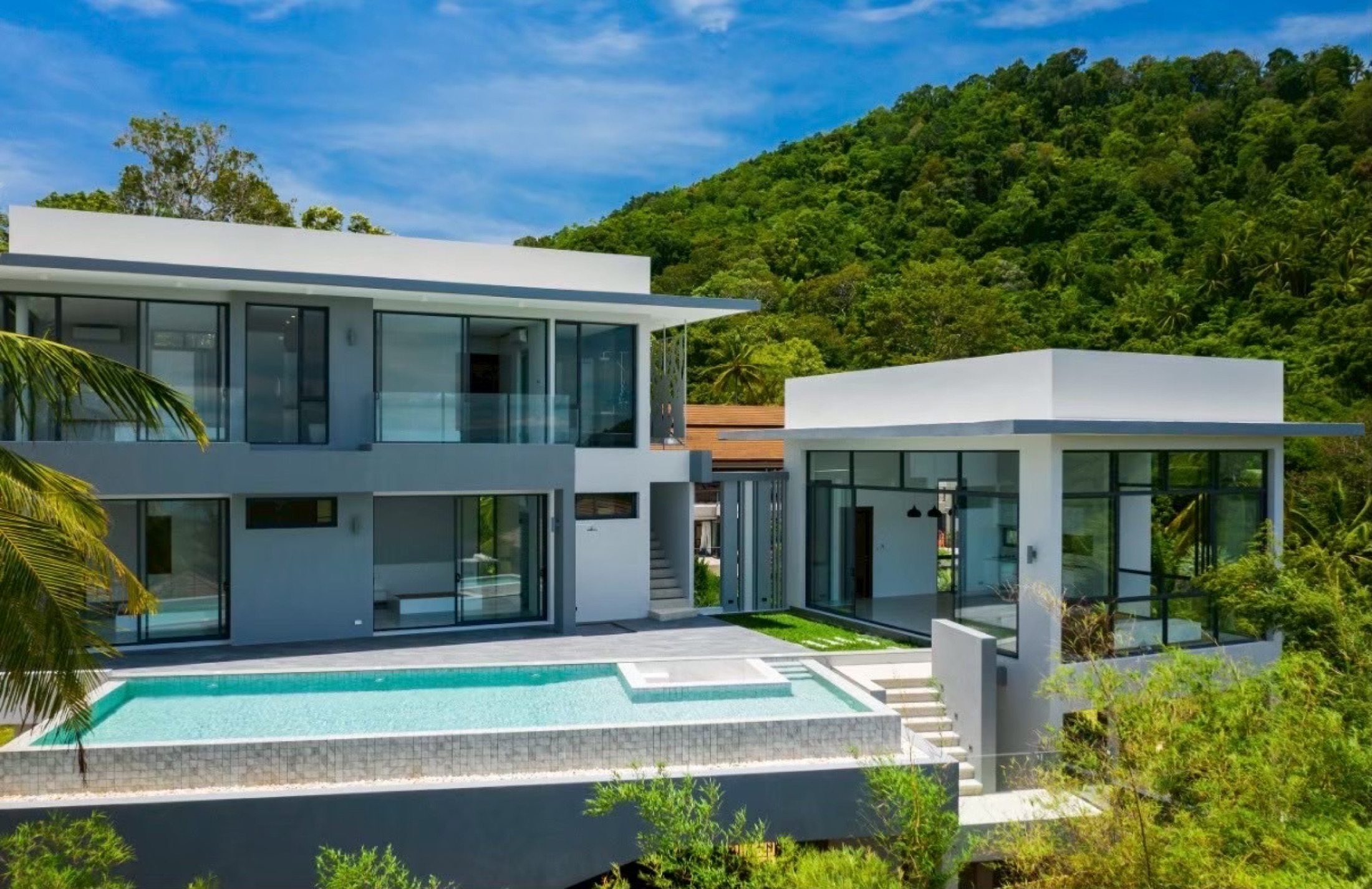 Vista Villa interior view